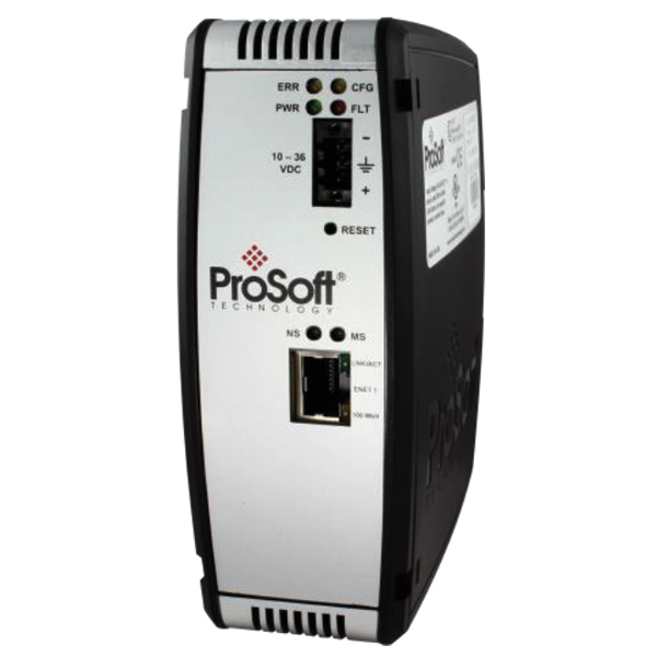 PLX31-EIP-MBTCP New ProSoft Technology EtherNet/IP? to Modbus? TCP/IP Communication Gateway